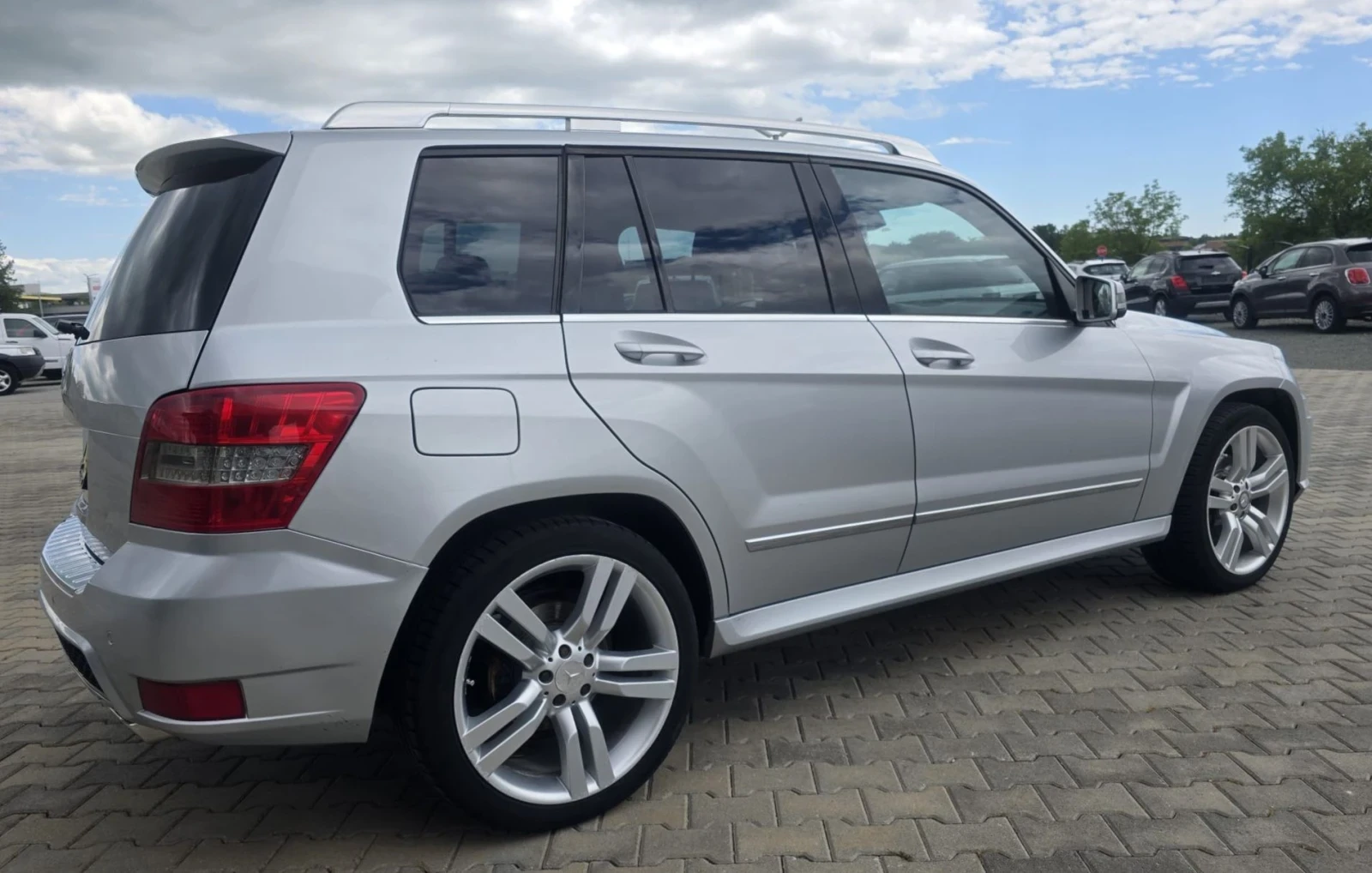 Mercedes-Benz GLK 2.2D 204kc  | Mobile.bg � ����������� 4