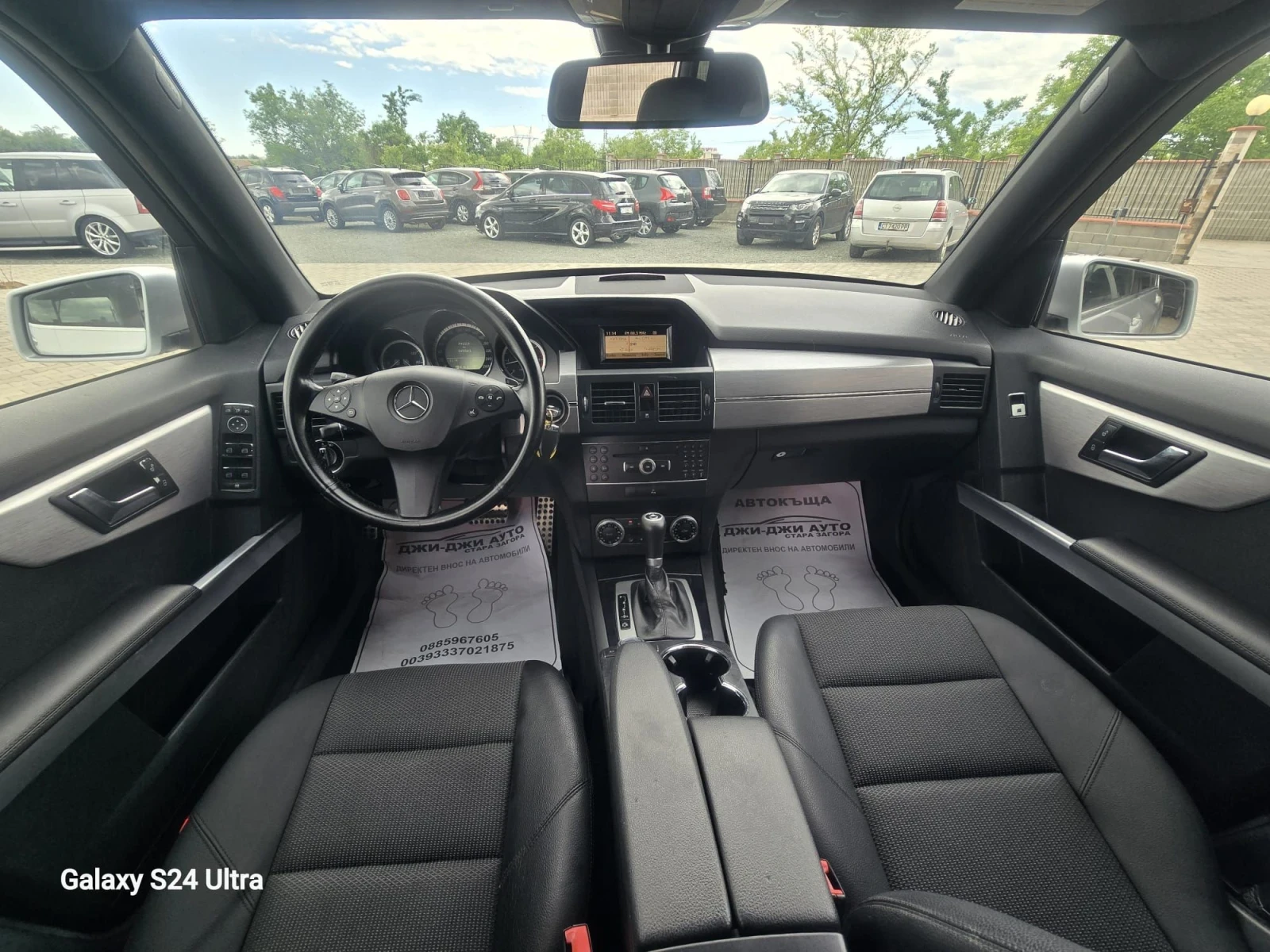 Mercedes-Benz GLK 2.2D 204kc  | Mobile.bg � ����������� 8