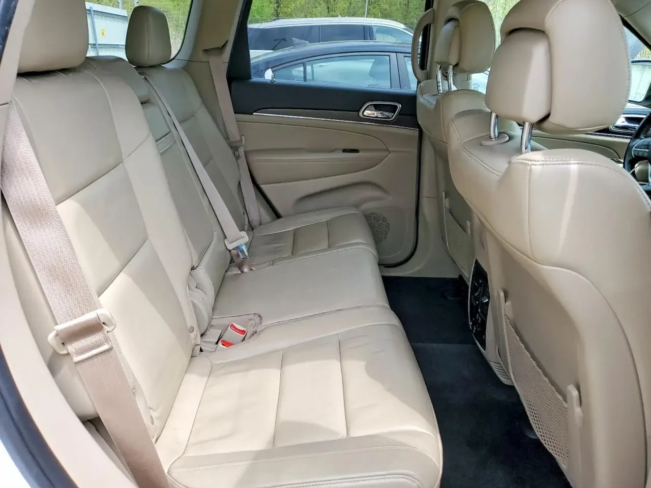 Jeep Grand cherokee LIMITED, снимка 10 - Автомобили и джипове - 54605858