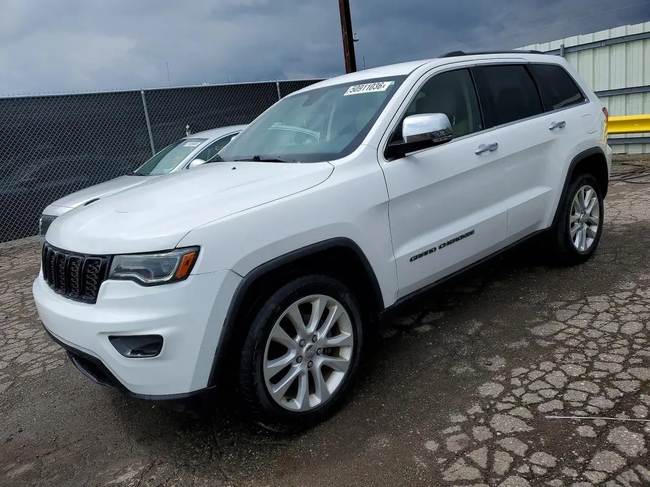 Jeep Grand cherokee LIMITED