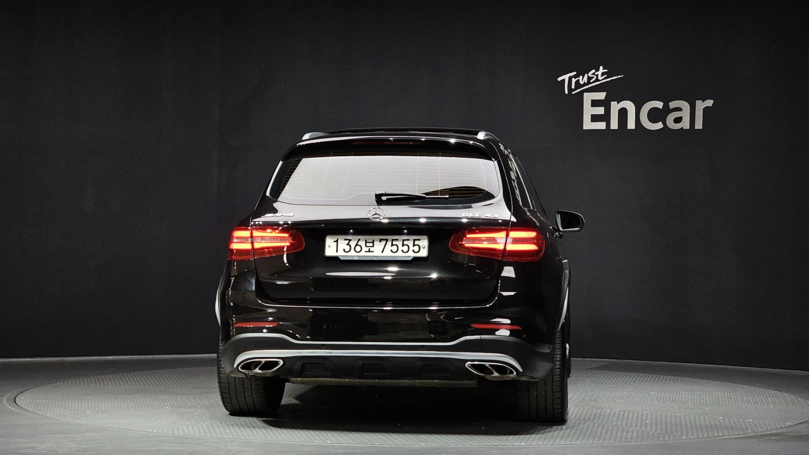 Mercedes-Benz GLC 43 AMG PANAMERICANA* 360* HEAD-UP* KEYLESS* КРАЙНА ЦЕНА, снимка 3 - Автомобили и джипове - 54863837