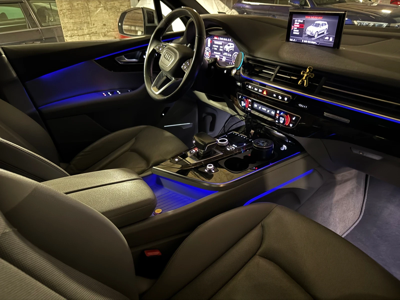 Audi Q7 Prestig, снимка 2 - Автомобили и джипове - 54990297