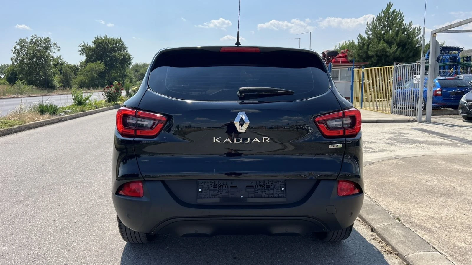 Renault Kadjar 1.5DCI, снимка 6 - Автомобили и джипове - 55339883
