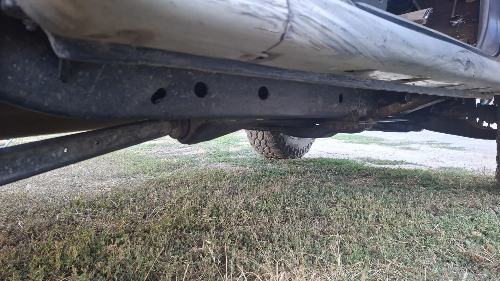 Mitsubishi Pajero, снимка 10 - Автомобили и джипове - 55696340