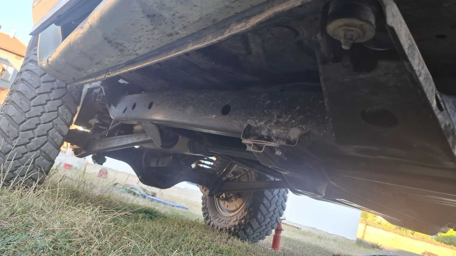 Mitsubishi Pajero, снимка 14 - Автомобили и джипове - 55696340