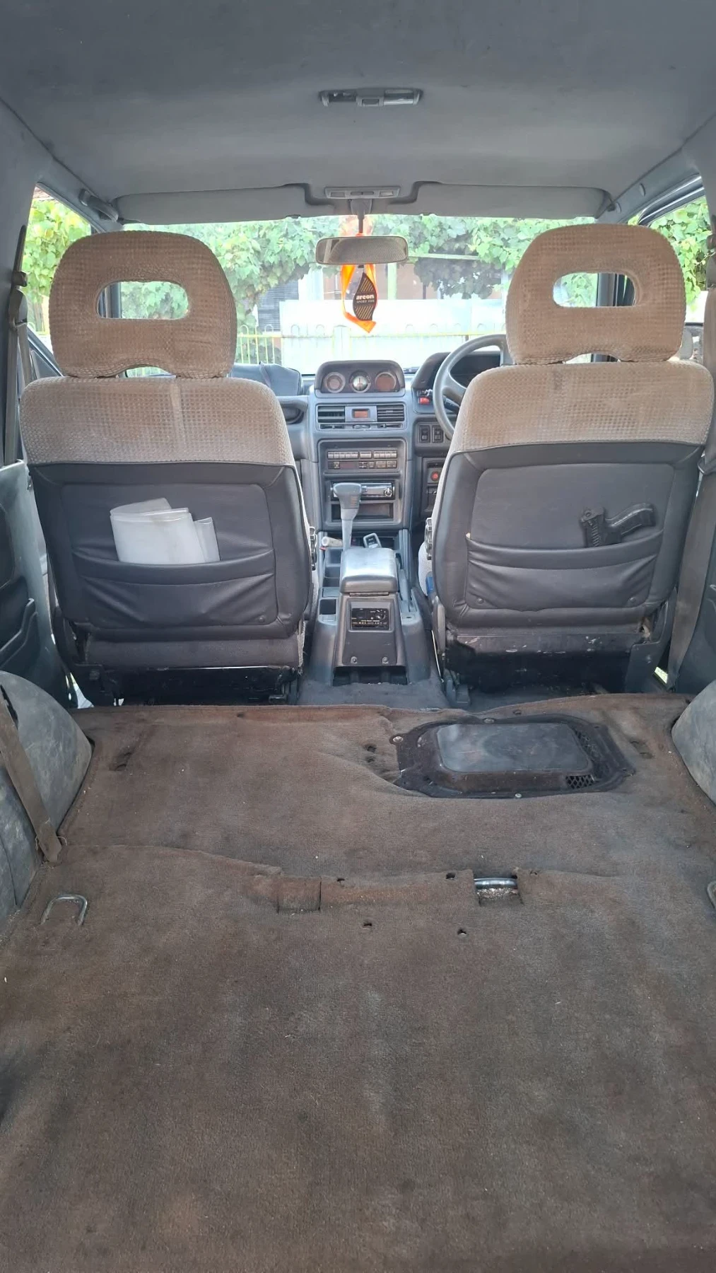 Mitsubishi Pajero, снимка 4 - Автомобили и джипове - 55696340