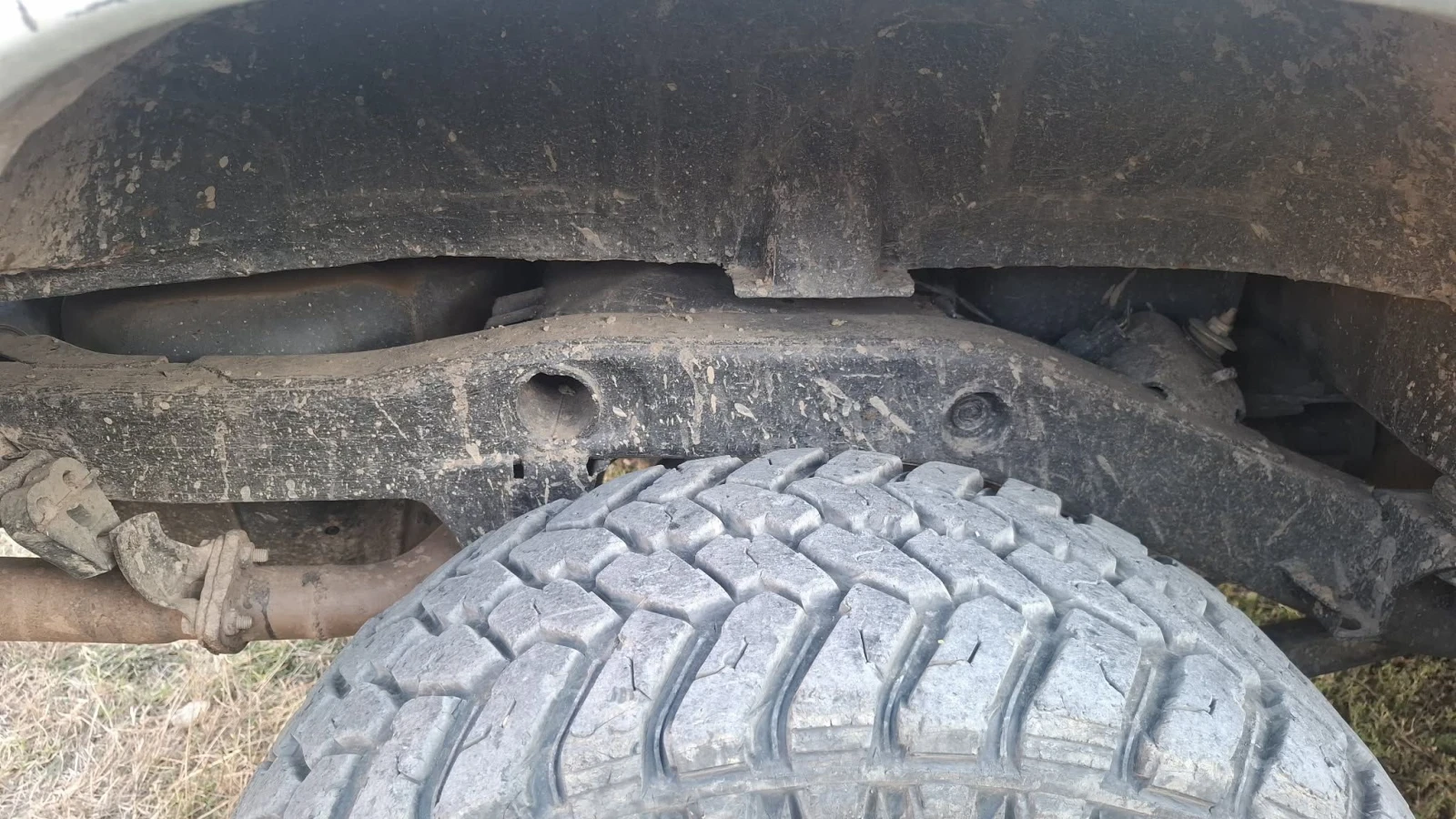 Mitsubishi Pajero, снимка 8 - Автомобили и джипове - 55696340