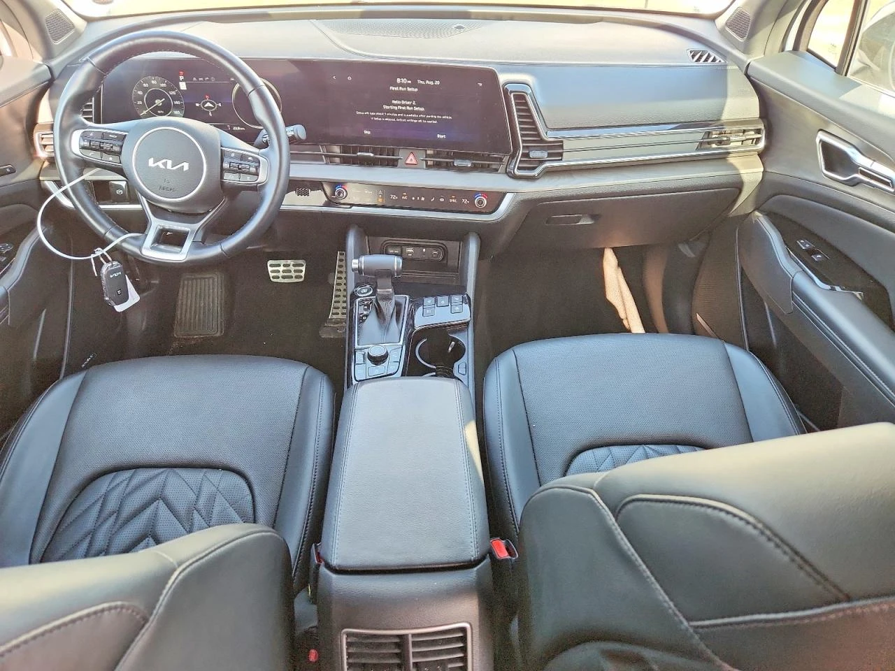 Kia Sportage 2.5l X-Pro Prestige, снимка 8 - Автомобили и джипове - 55995112