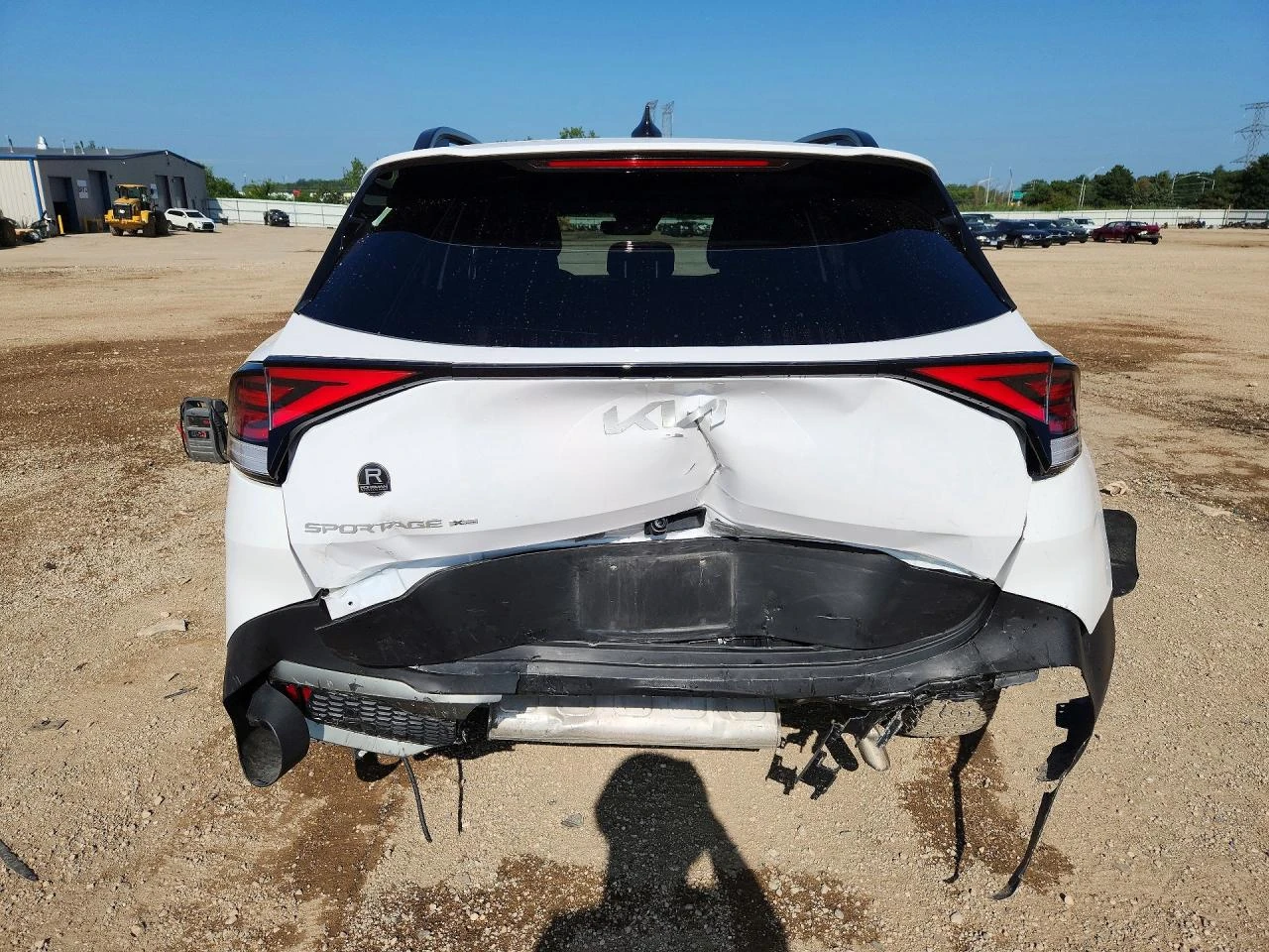 Kia Sportage 2.5l X-Pro Prestige, снимка 6 - Автомобили и джипове - 55995112