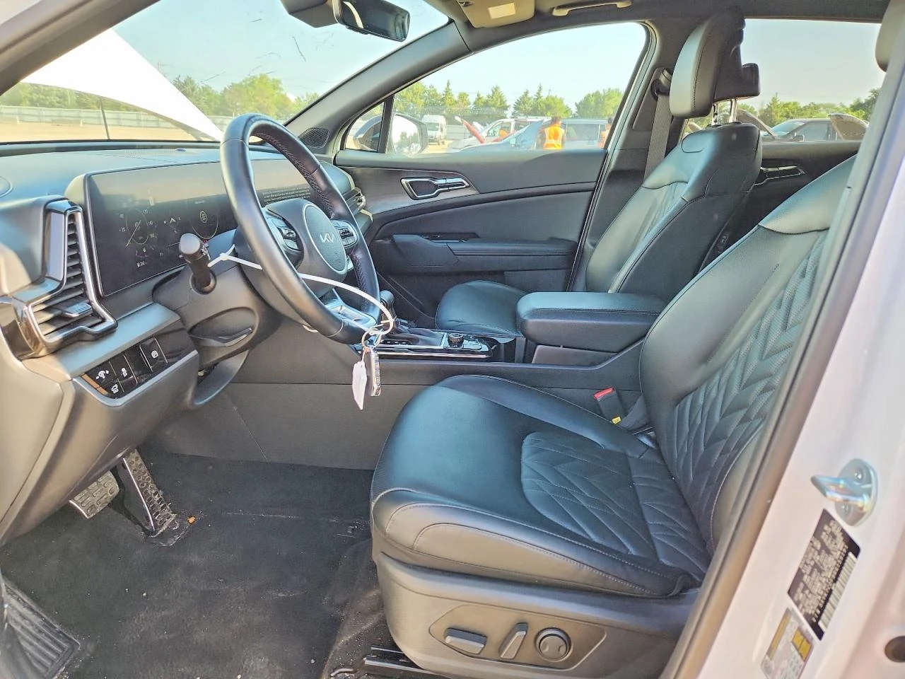 Kia Sportage 2.5l X-Pro Prestige, снимка 7 - Автомобили и джипове - 55995112