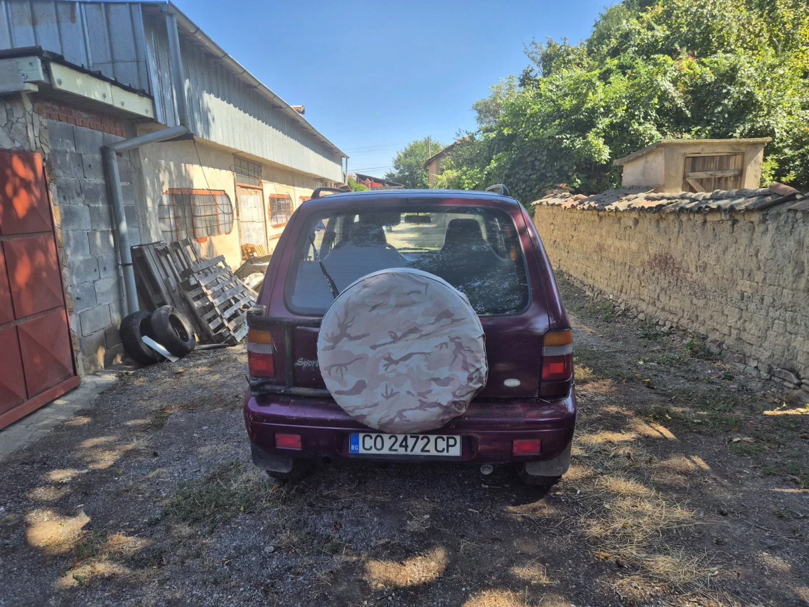 Kia Sportage, снимка 9 - Автомобили и джипове - 56056863