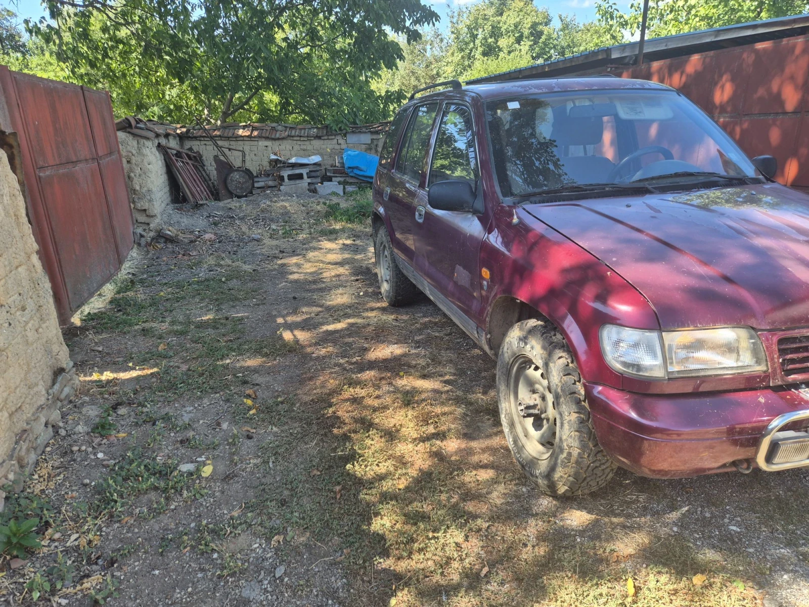 Kia Sportage, снимка 6 - Автомобили и джипове - 56056863