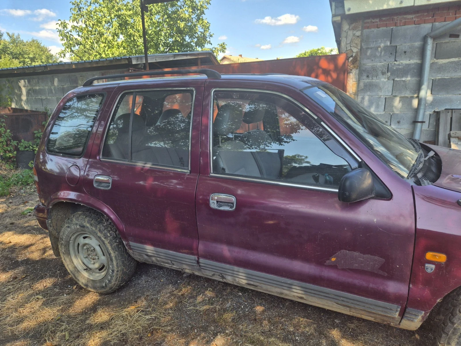 Kia Sportage, снимка 7 - Автомобили и джипове - 56056863