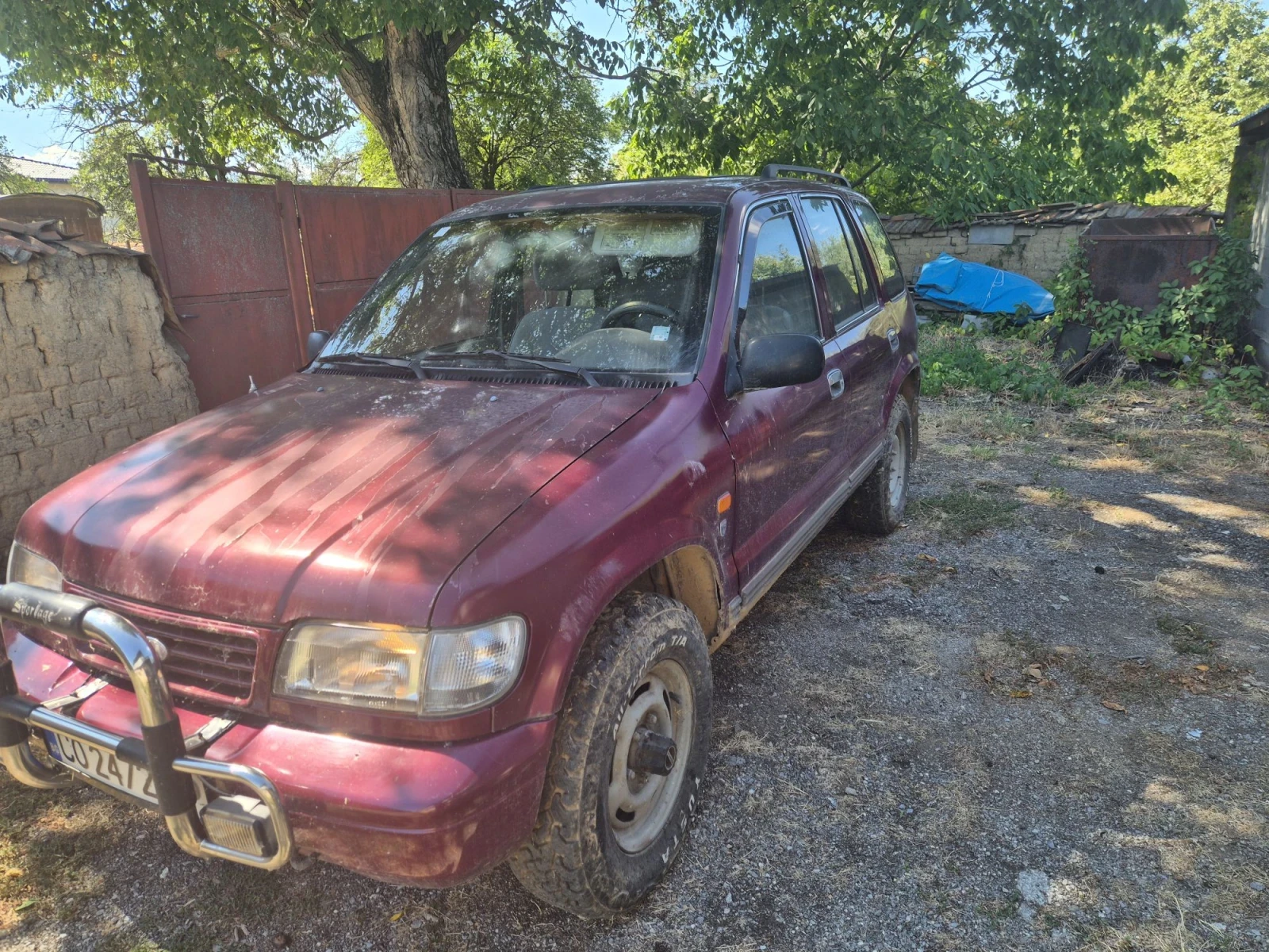 Kia Sportage, снимка 12 - Автомобили и джипове - 56056863