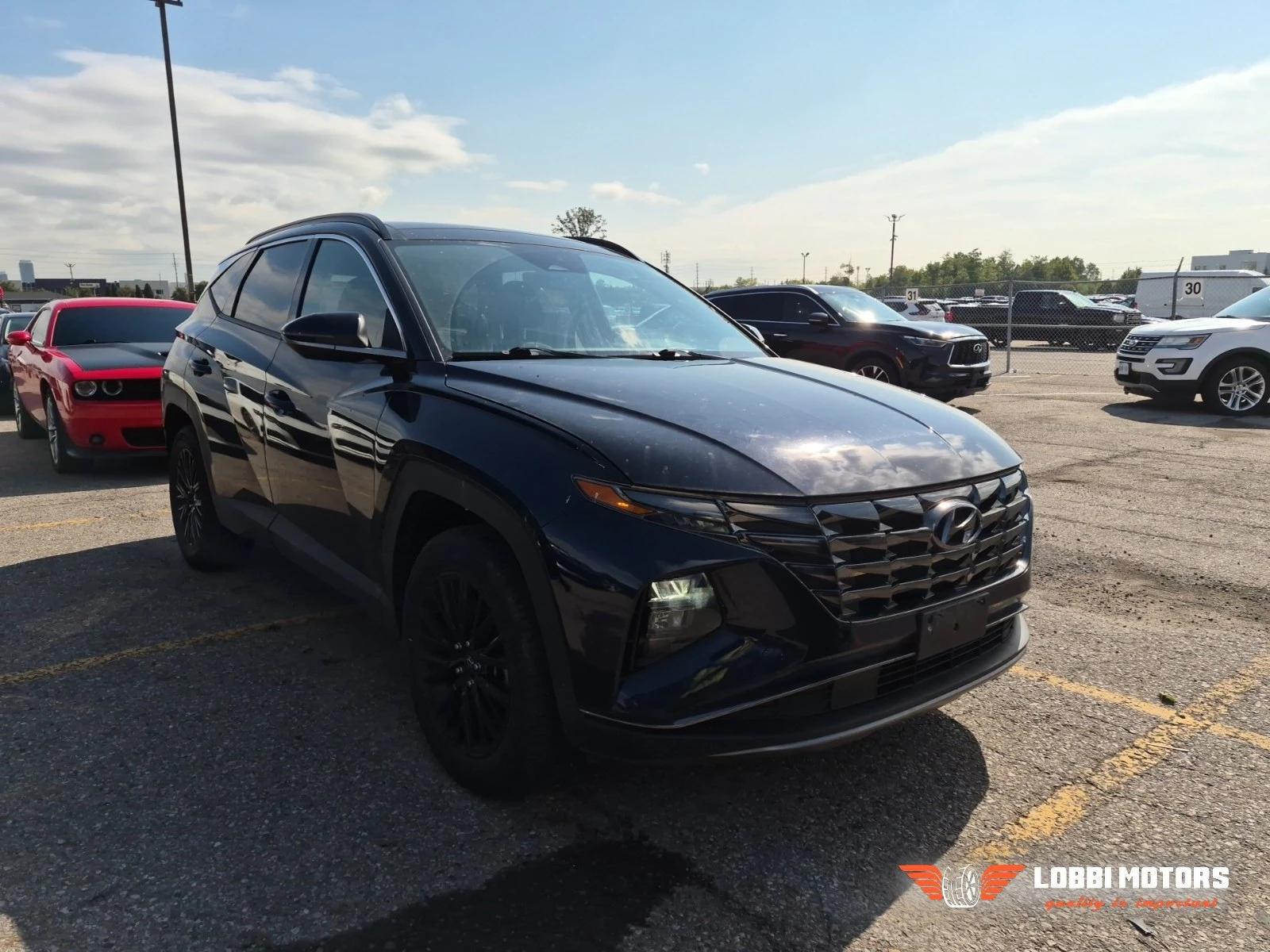 Hyundai Tucson, снимка 5 - Автомобили и джипове - 56297353