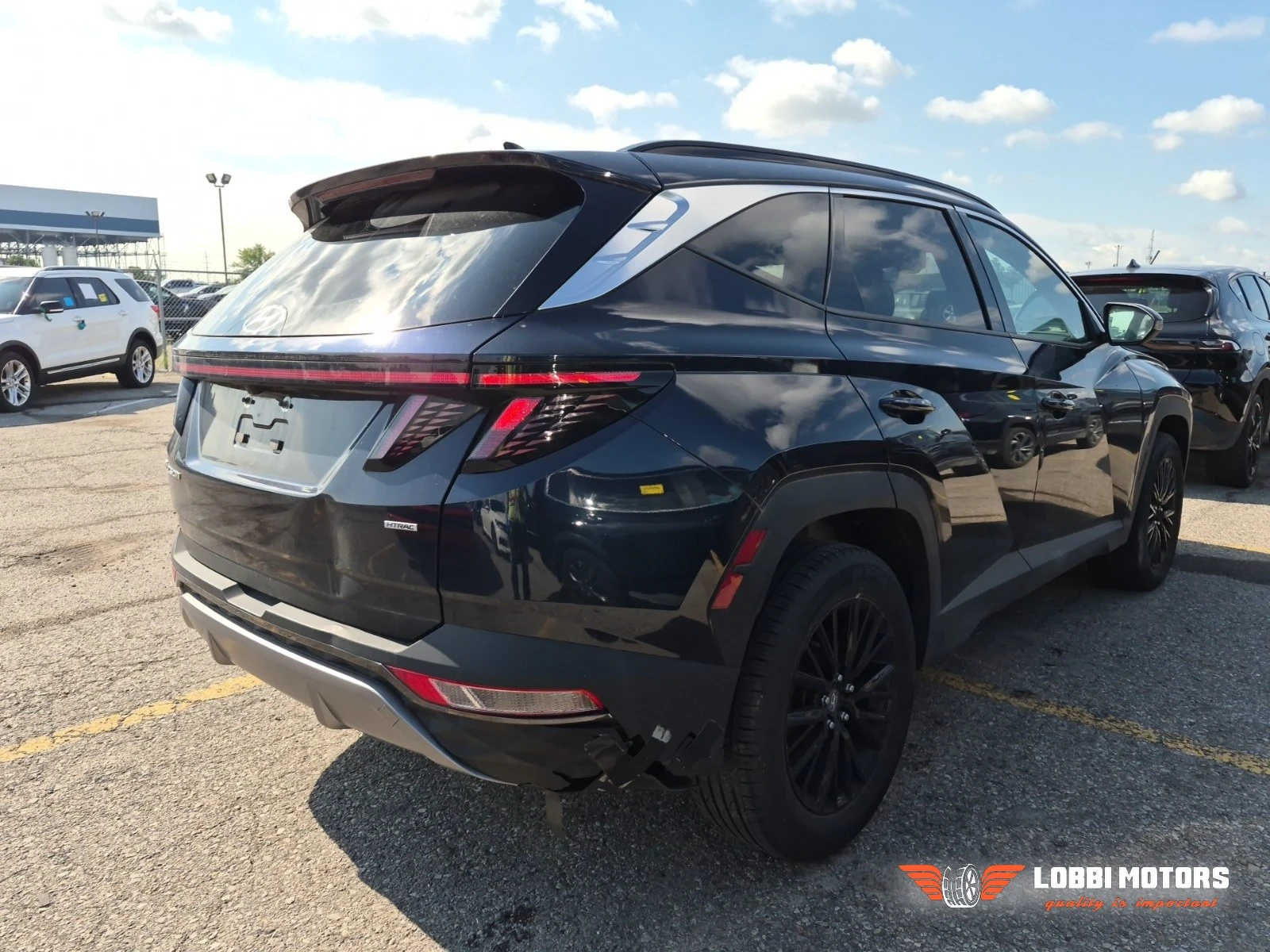Hyundai Tucson, снимка 2 - Автомобили и джипове - 56297353