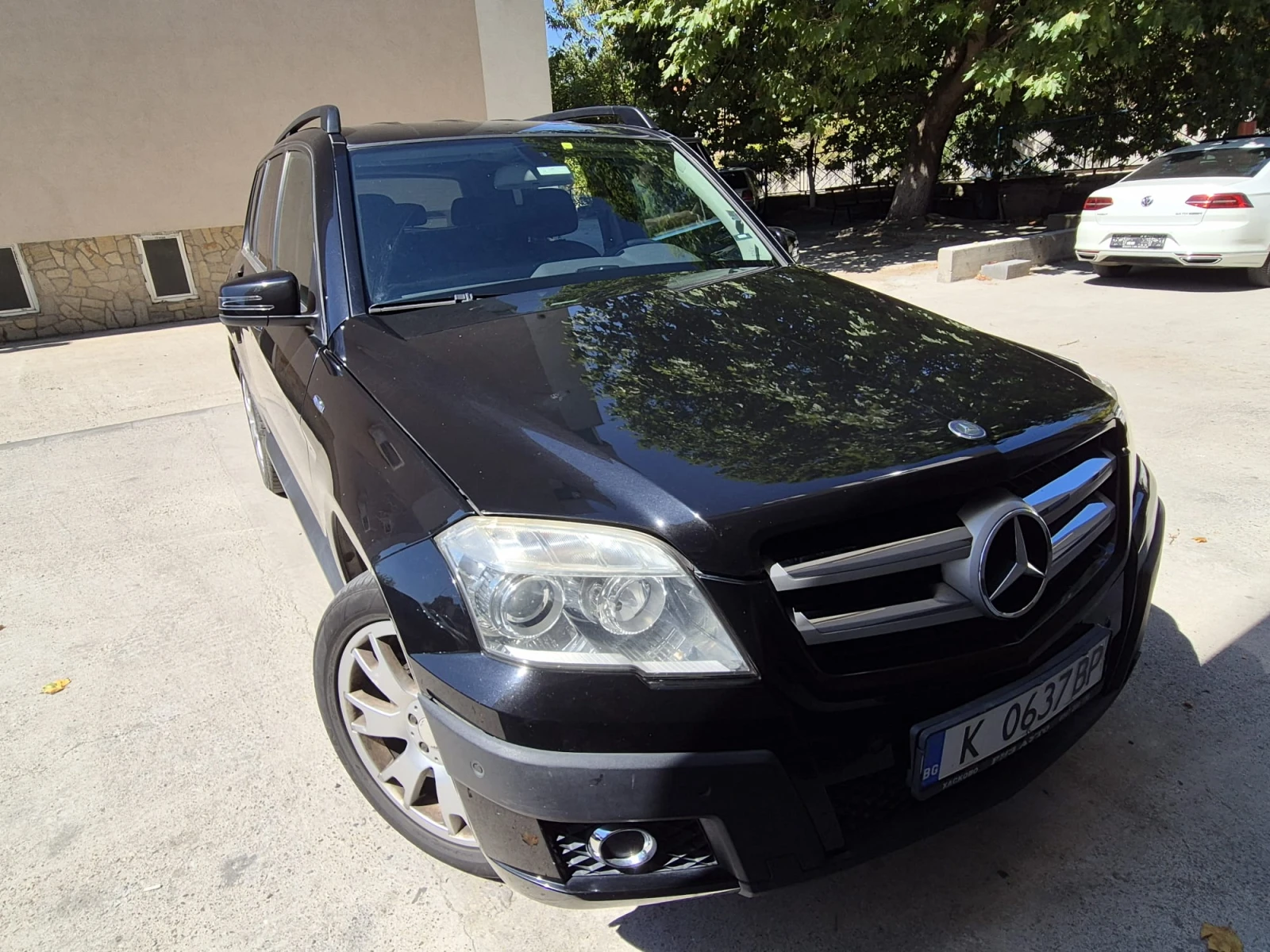 Mercedes-Benz GLK