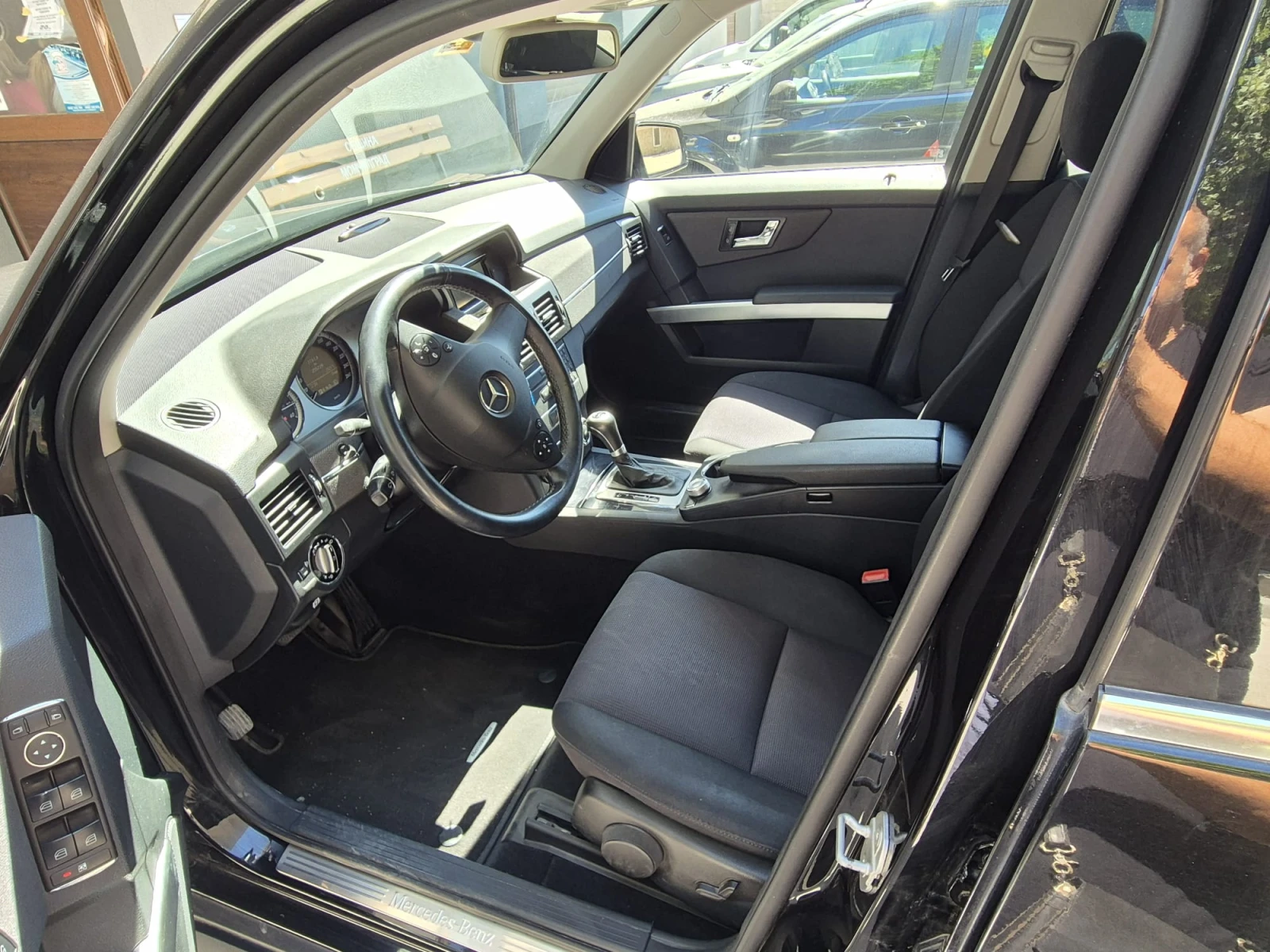 Mercedes-Benz GLK, снимка 6 - Автомобили и джипове - 56460032