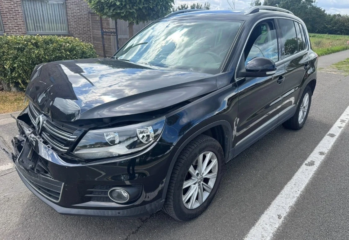 VW Tiguan 2.0 TDI/ PANO/ AUTOMAT