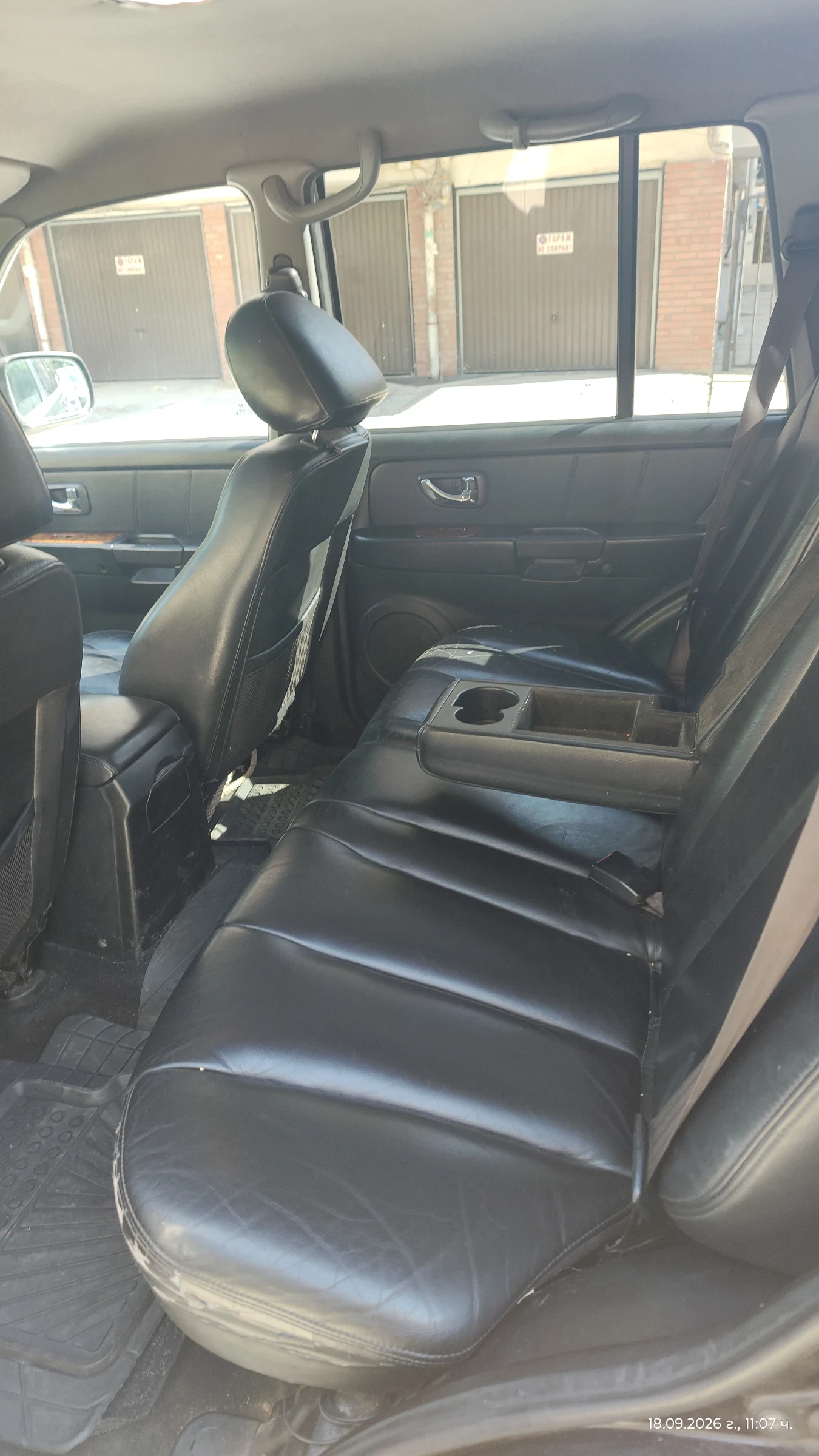 Hyundai Terracan