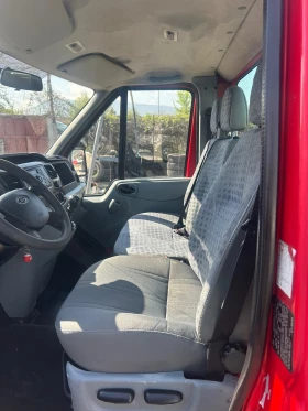 Ford Transit  ШАСИ, снимка 6