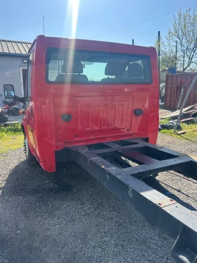 Ford Transit  ШАСИ, снимка 4