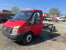 Ford Transit  ШАСИ, снимка 3