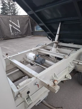 Fiat Ducato 2.5D 3странен САМОСВАЛ , снимка 9