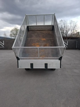 Fiat Ducato 2.5D 3странен САМОСВАЛ , снимка 4