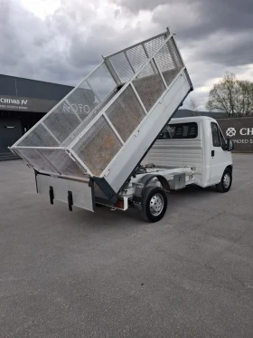 Fiat Ducato 2.5D 3странен САМОСВАЛ , снимка 6