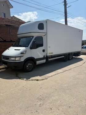 Iveco 35c17 3.0, снимка 1
