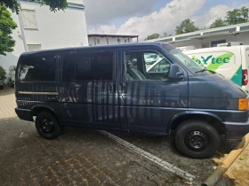 VW Multivan 2.5 T4 4?4 Top, снимка 4