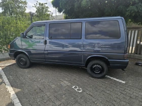 VW Multivan 2.5 T4 4?4 Top, снимка 3