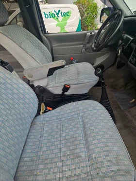 VW Multivan 2.5 T4 4?4 Top, снимка 11
