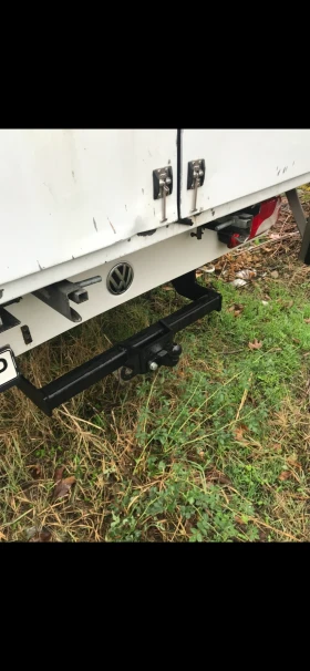 VW Crafter Бордови фургон, снимка 5