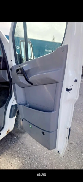 VW Crafter, снимка 13