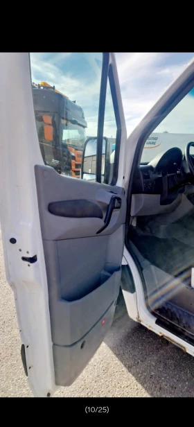 VW Crafter, снимка 14