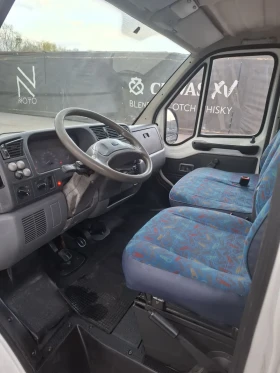 Fiat Ducato 2.5D 3странен САМОСВАЛ  | Auto.bg — изображение 10