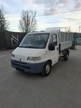 Fiat Ducato 2.5D 3странен САМОСВАЛ  | Auto.bg — изображение 7
