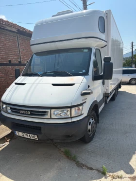 ����� �� �������� �� Iveco 35c17 3.0