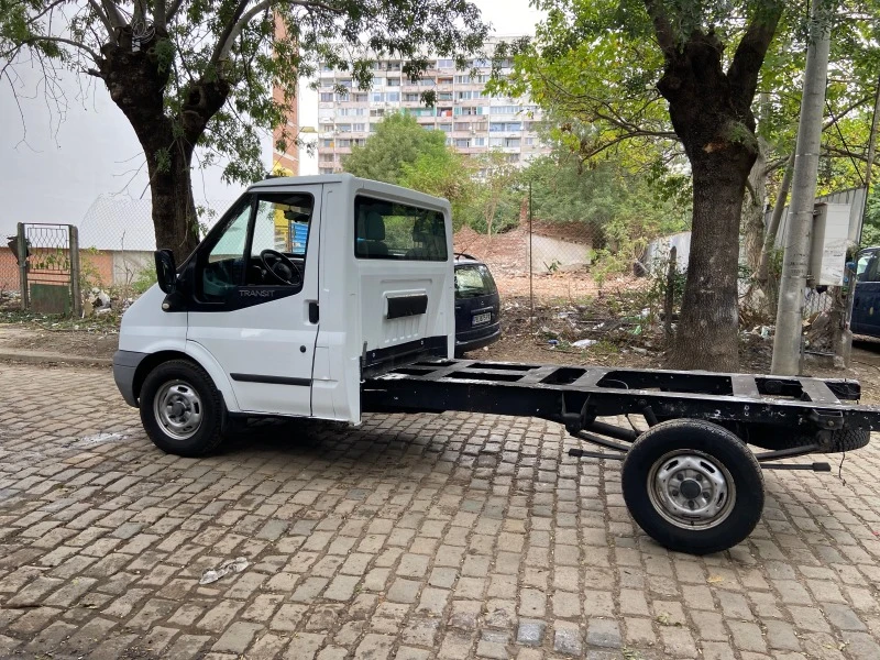 Ford Transit 2, 4TDCi, снимка 3 - Бусове и автобуси - 42009075