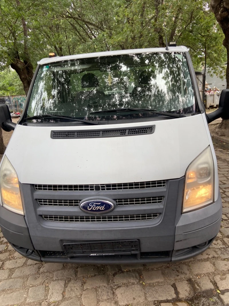 Ford Transit 2, 4TDCi, снимка 2 - Бусове и автобуси - 42009075