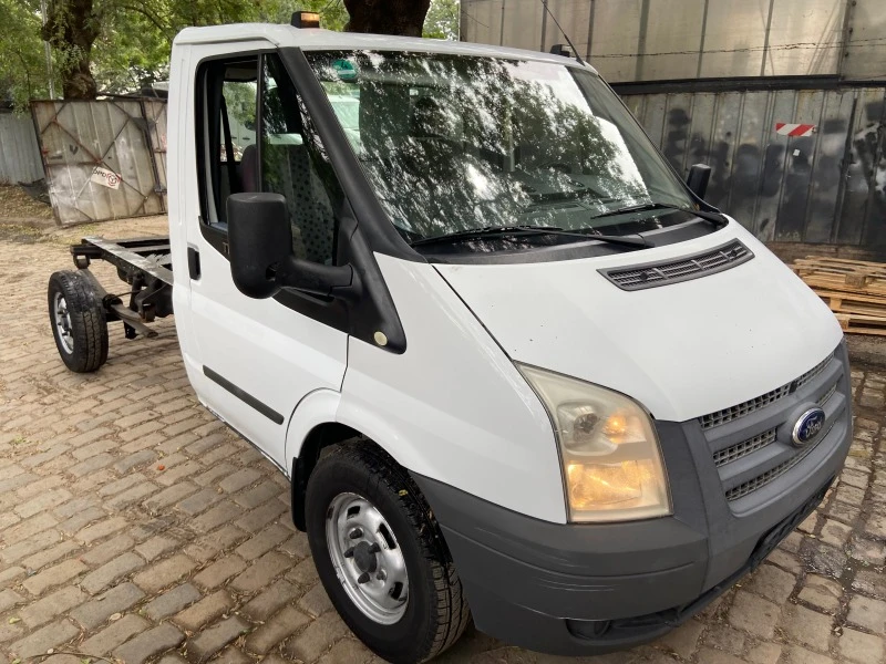 Ford Transit 2, 4TDCi, снимка 5 - Бусове и автобуси - 42009075