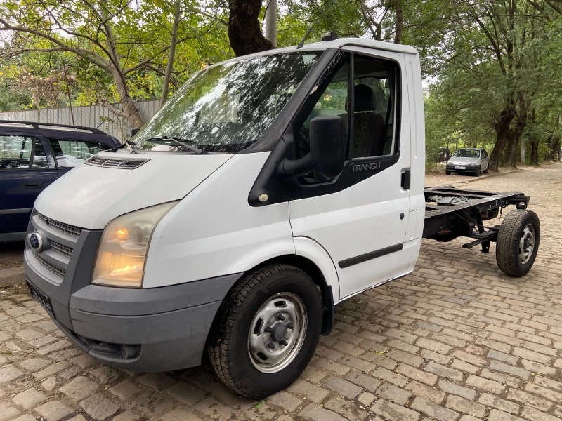 Ford Transit 2, 4TDCi, снимка 1 - Бусове и автобуси - 42009075