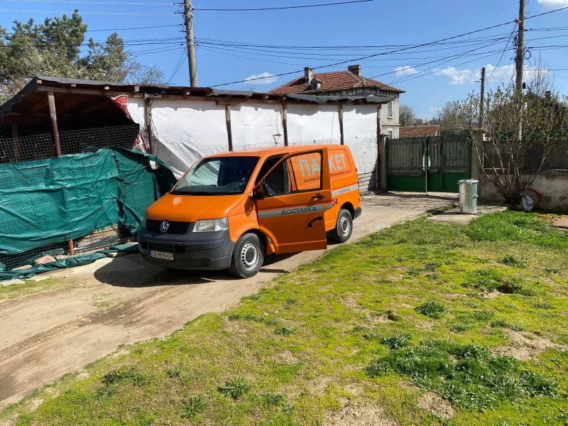 VW Transporter, снимка 11 - Бусове и автобуси - 47462803