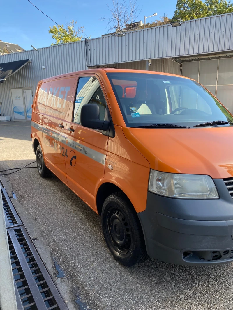 VW Transporter, снимка 1 - Бусове и автобуси - 47462803