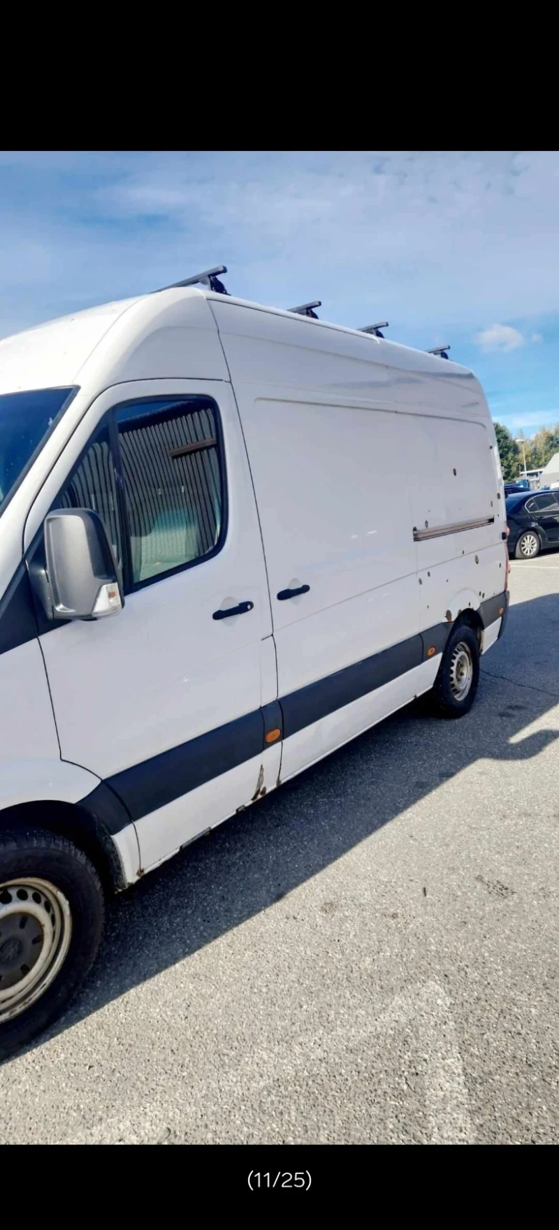 VW Crafter, снимка 5 - Бусове и автобуси - 48324829