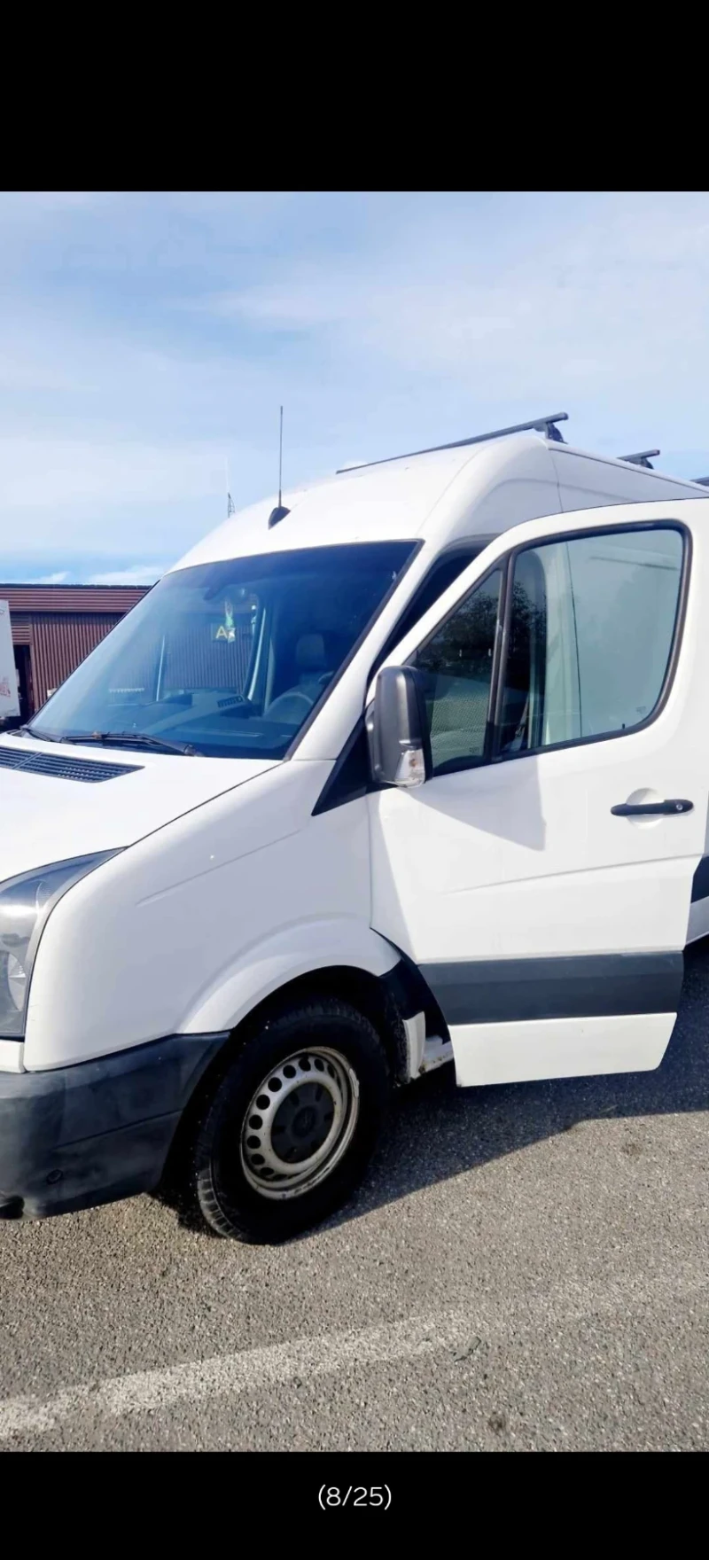 VW Crafter, снимка 10 - Бусове и автобуси - 48324829