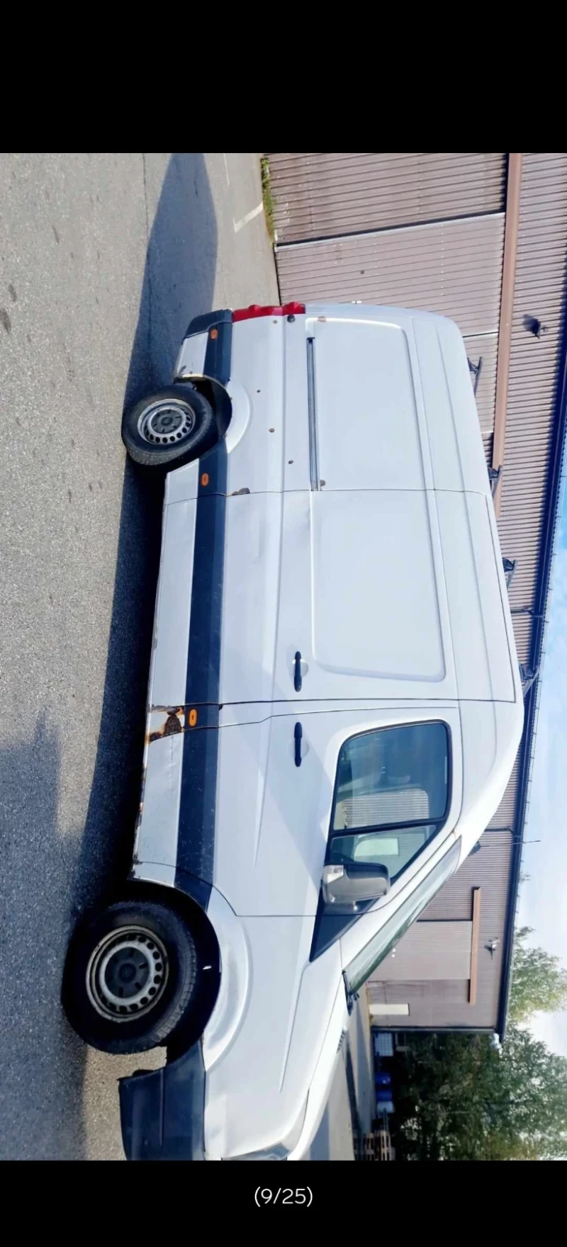 VW Crafter, снимка 7 - Бусове и автобуси - 48324829