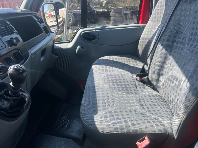 Ford Transit  ШАСИ, снимка 8 - Бусове и автобуси - 50005790